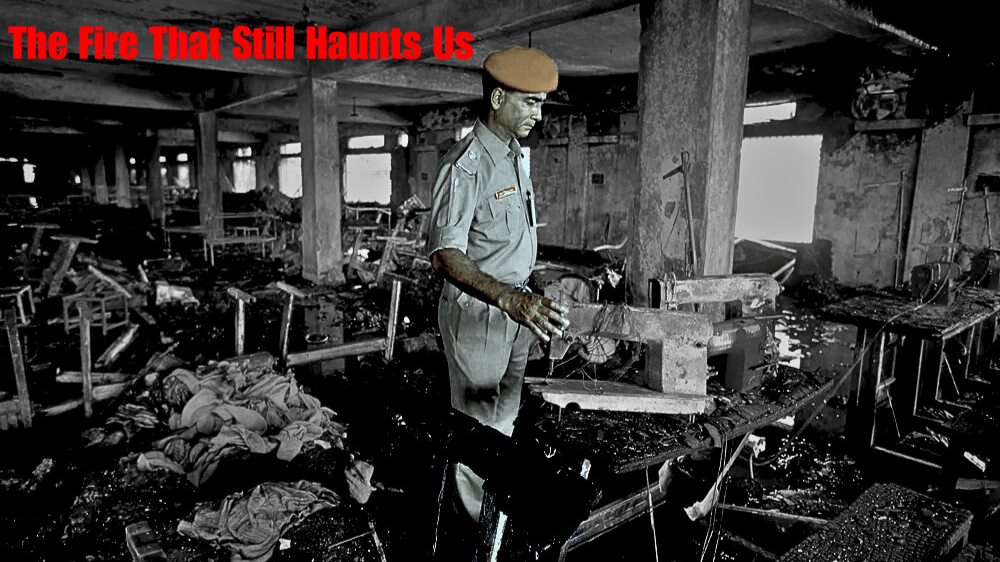 15 Years After the Garib & Garib Factory Fire: How AI Can Revolutionize Fire Safety in Bangladesh's RMG Industry