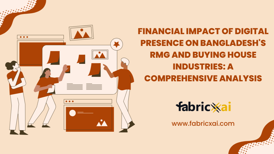 Financial Impact of Digital Presence and Website Availability on Bangladesh's RMG and Buying House Industries
