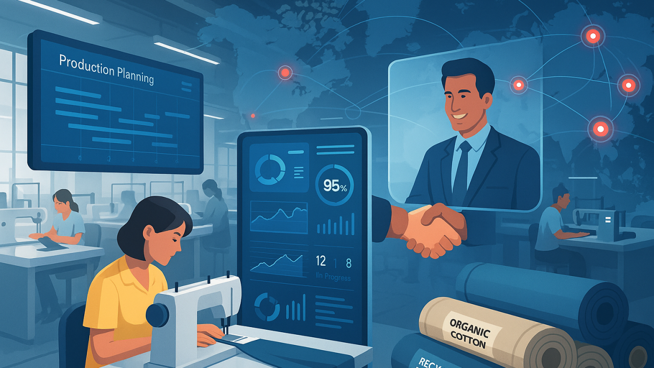 Key Strategies for Attracting Top International Buyers in the RMG Sector